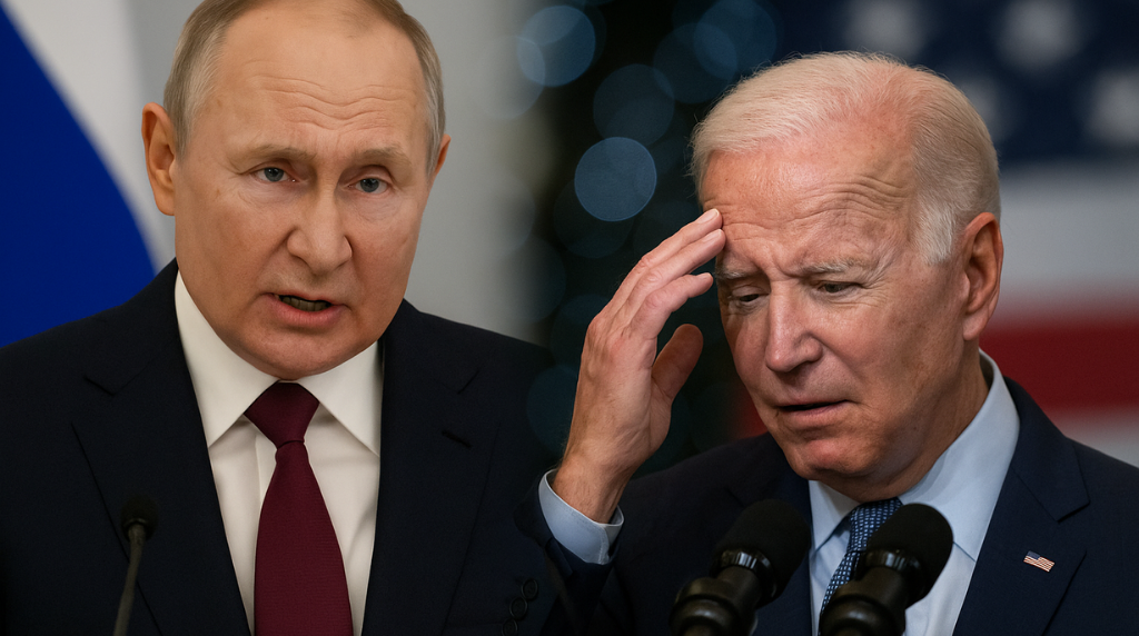 Брехня Москви чи «туман війни» Вашингтона як інформаційна плутанина впливає на Україну