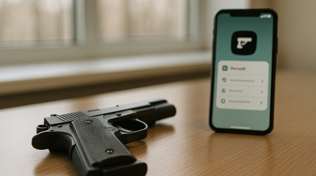 Чи загрожує дозвіл на зброю в Дії безпеці громадян експертна думка Георгія Учайкіна