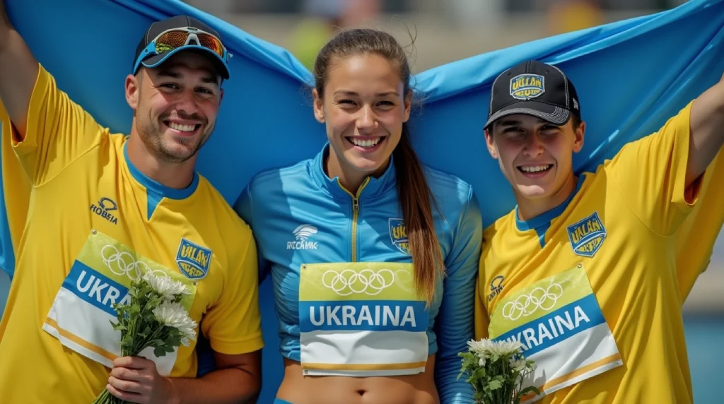 ukrainian_athletes