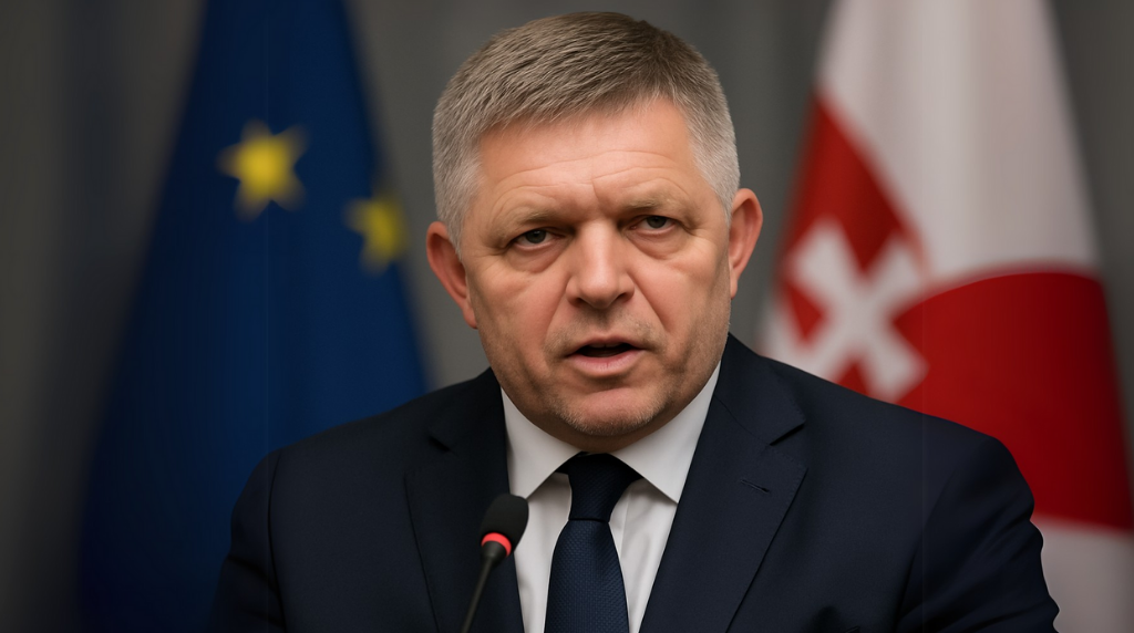 Феномен Роберта Фіцо як популізм і проросійські настрої знову привели його до влади