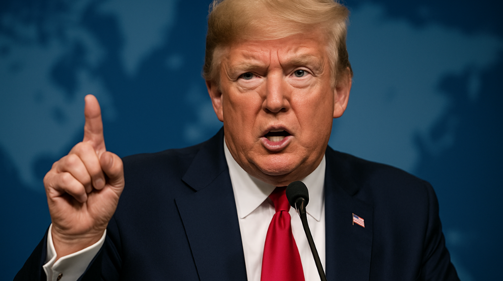 Санкційна загроза як Трамп може спровокувати нову глобальну кризу