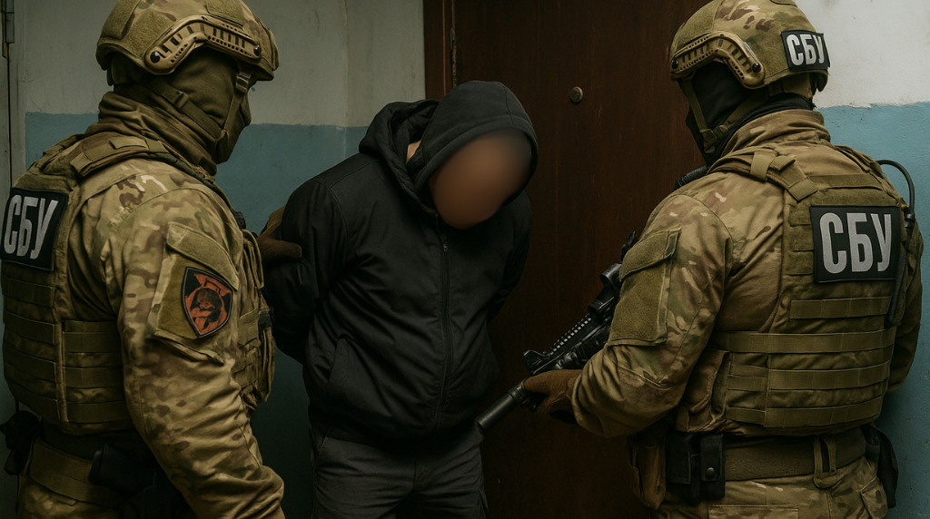 У Дніпрі попереджено теракти, які готували агенти РФ СБУ викрила диверсантів