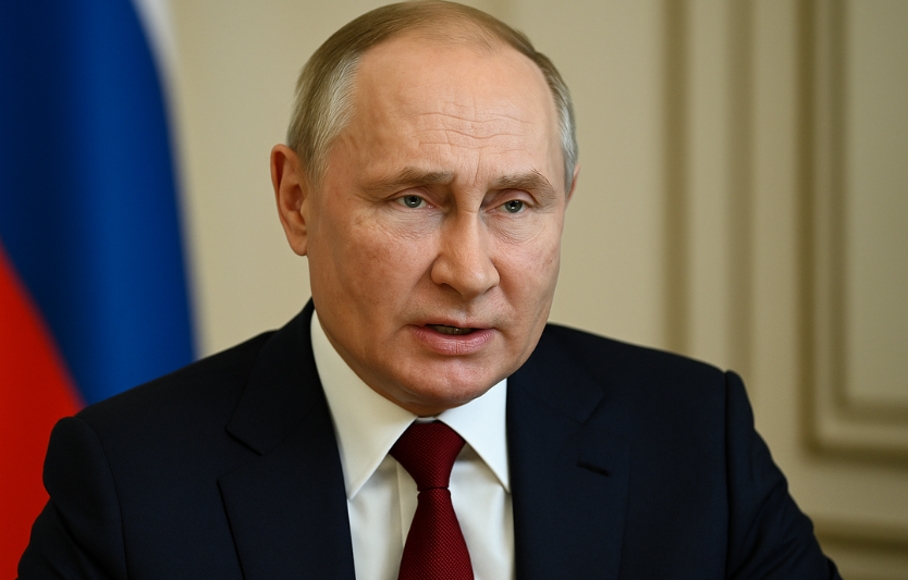 Путін заявляє про достатню силу для завершення війни аналіз останніх заяв