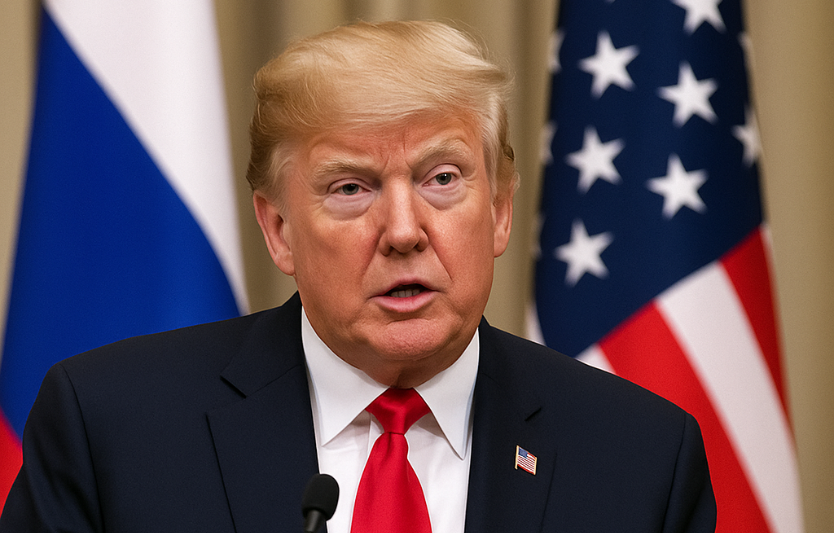 Трамп Крим залишиться з Росією — наслідки для мирних переговорів