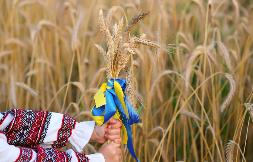 День Конституції у прифронтовому місті