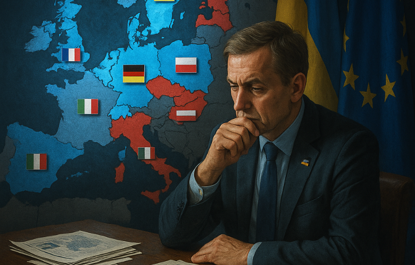 Президентські вибори в Європі вплив на Україну