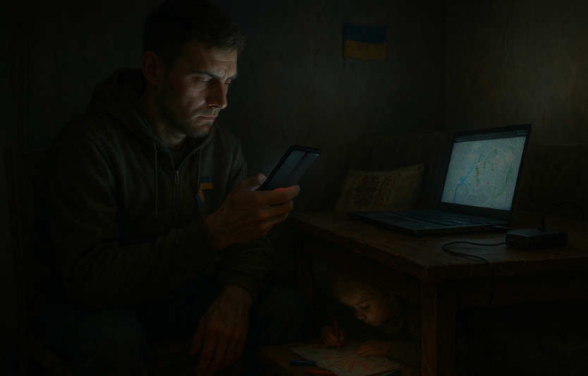 Українські ІТ-рішення для безпеки додатки, платформи