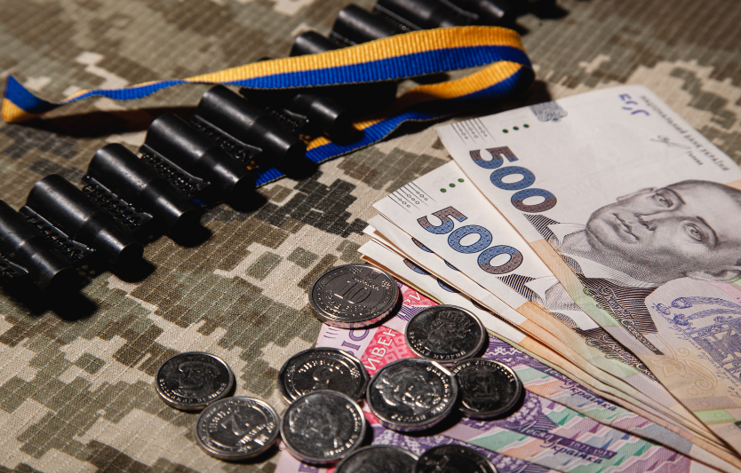 Валютний ринок як гривня тримається в умовах війни