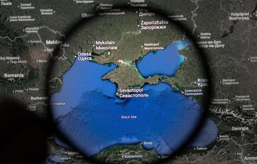 Тема Криму на міжнародній арені нова увага чи старі гасла