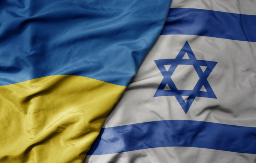 Україна й Ізраїль новий рівень військового партнерства у 2025 році