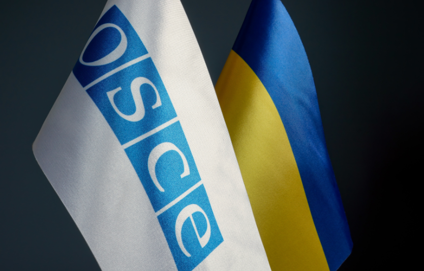 Україна в ОБСЄ