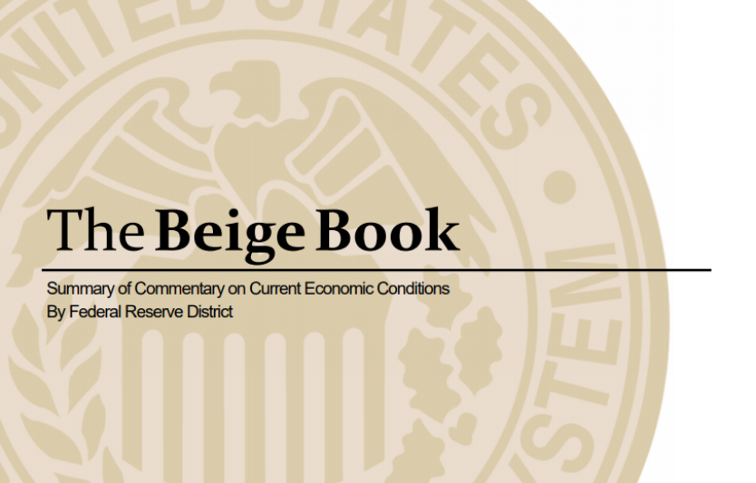 Beige Book ФРС: сигнали для економіки США та вплив на українські ринки
