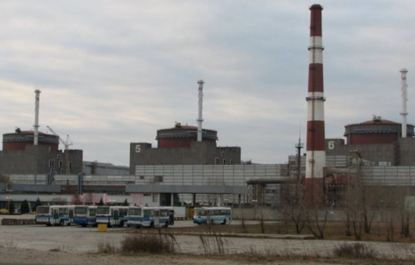 ЗАЕС: найдовше знеструмлення з початку війни