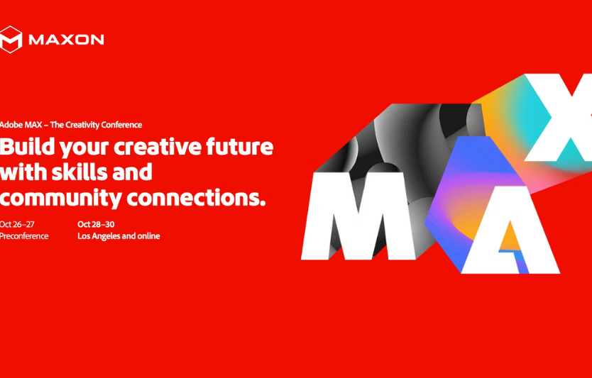 Adobe MAX 2025: інновації, що змінюють креативний світ