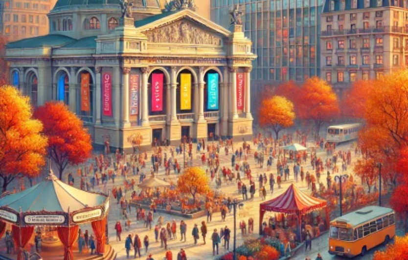 Топ-10 подій жовтня в Україні та світі