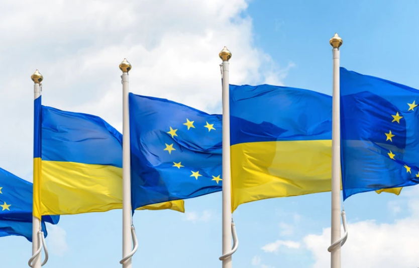 Зеленський: Україна прагне вступу до ЄС до 2030 року