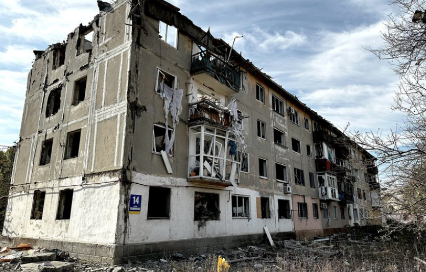 Бої за Покровськ на Донеччині