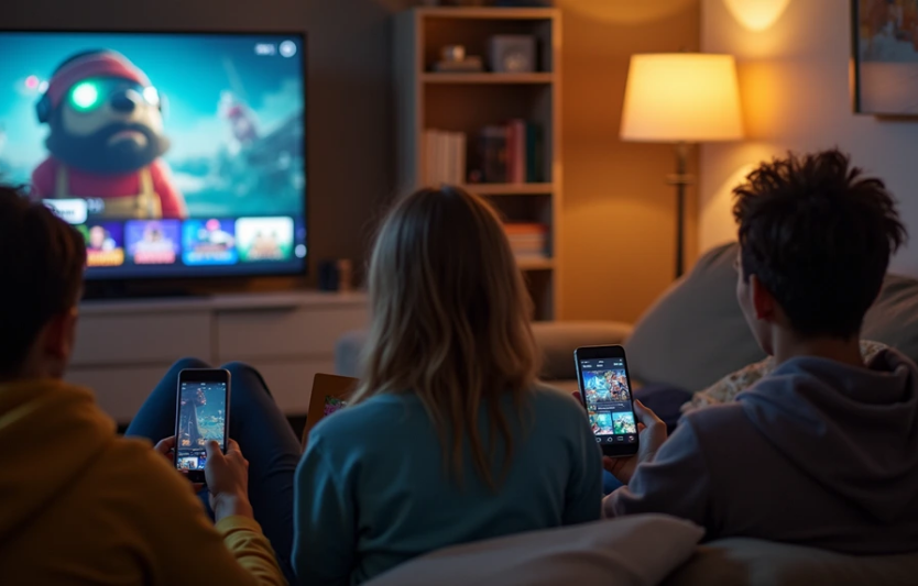 Онлайн-розваги в Україні як змінився ринок і що обирають користувачі