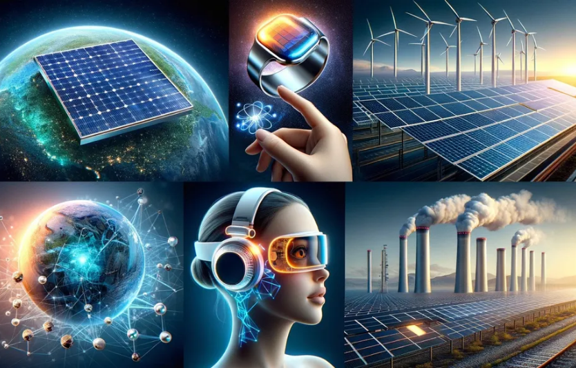 Головні технологічні тренди року штучний інтелект, безпека, інновації