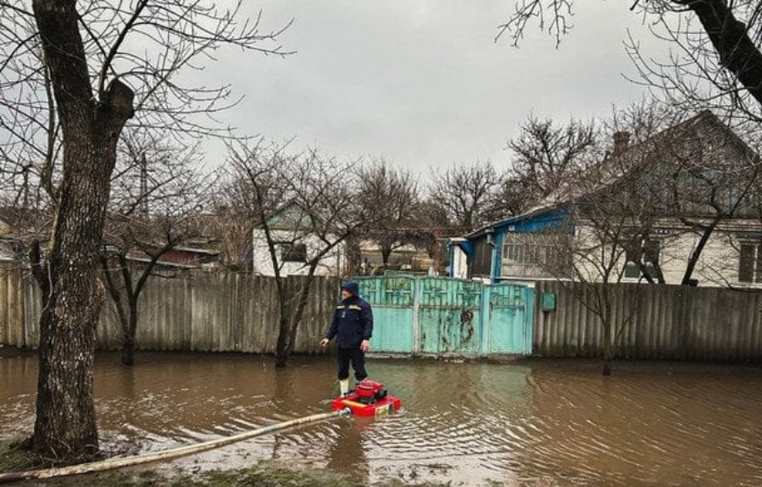 Негода в Україні