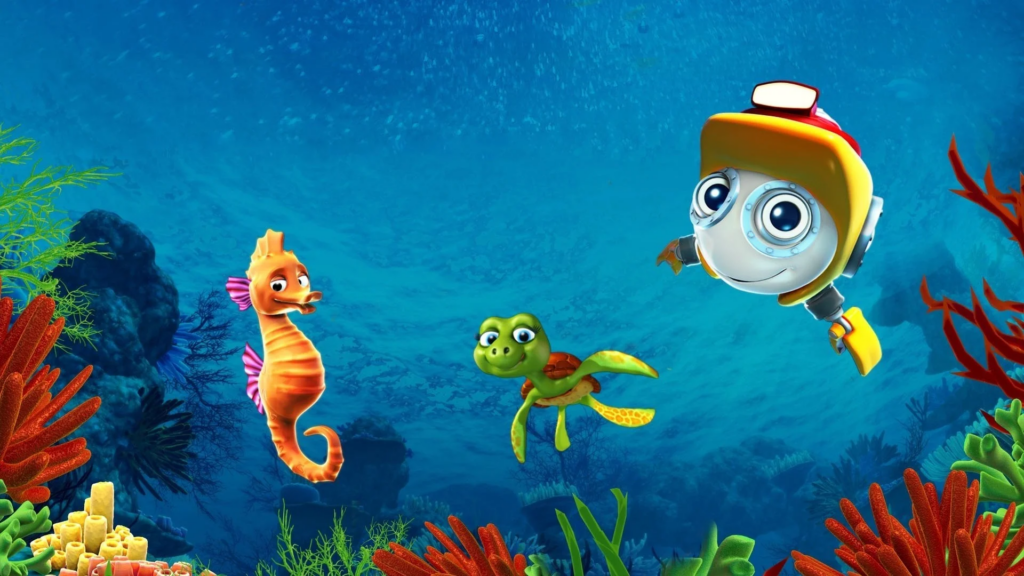 Пригоди батискавчика