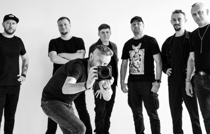 Гурт Жадан і Собаки