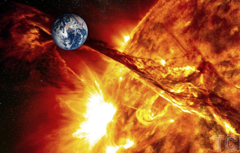 Найпотужніший сонячний спалах 2026 року
