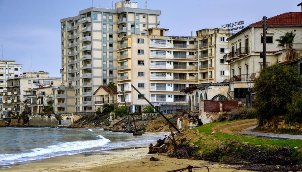 Правовий статус та майбутнє території