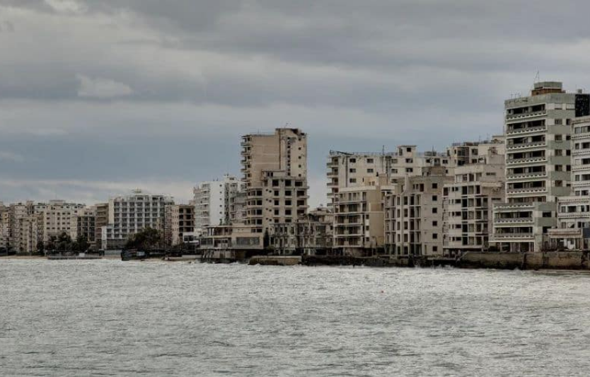 Трагедія Вароші