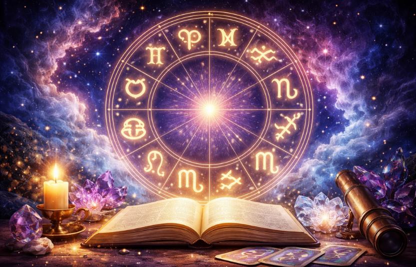 Астрологічні тенденції тижня з 6 по 10 квітня