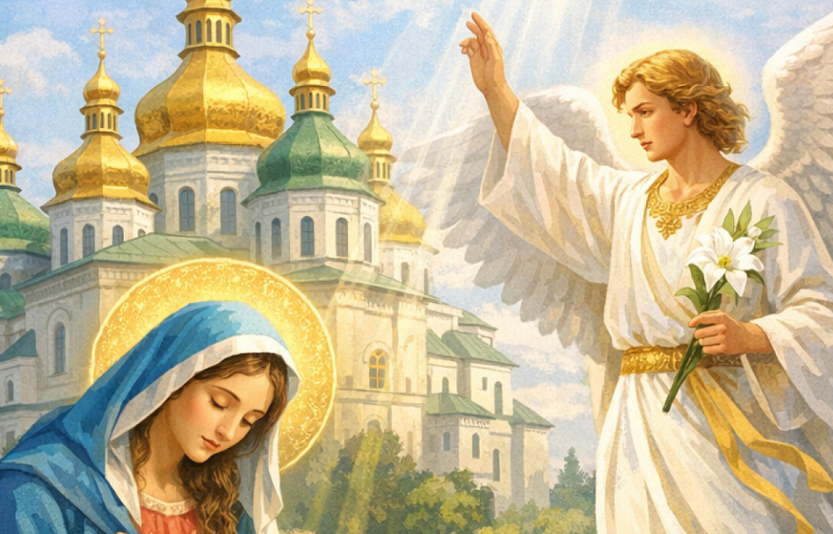 Благовіщення 2026 дата і традиції
