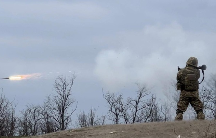 Генеральний штаб ЗСУ окреслив основні напрямки найбільшої бойової напруженості на фронті