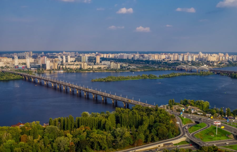 ТОП цікавих місць у Києві