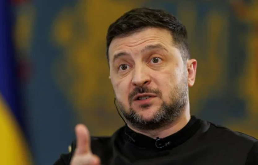 Зеленський розкрив, що Росія передала Ірану