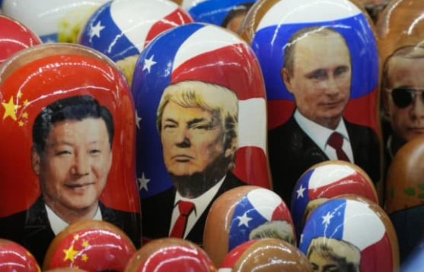 Трамп позитивно оцінив зустріч Сі з Путіним