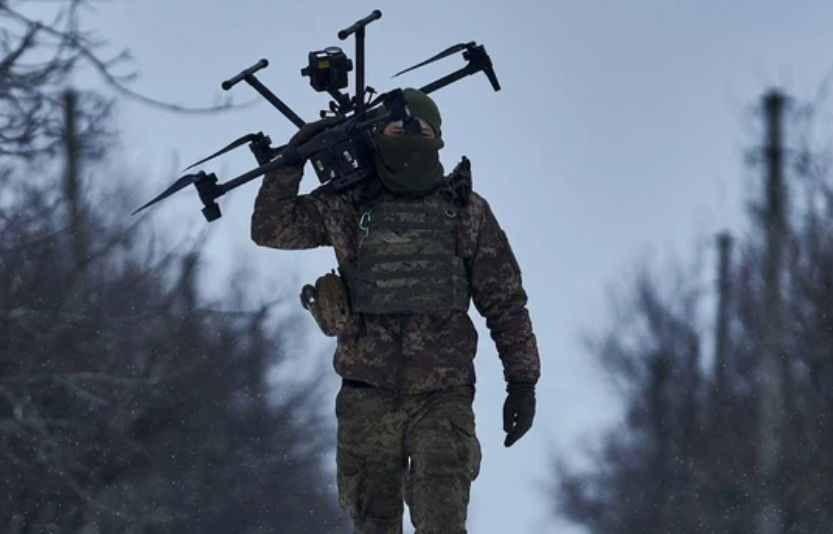 Військові технології в Україні