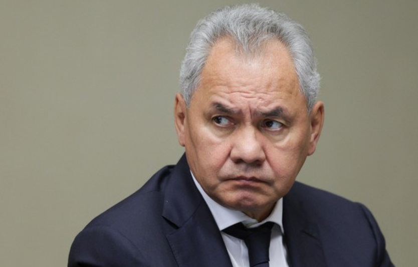 Удар по Києву “в будь-який момент” Шойгу зробив нову заяву