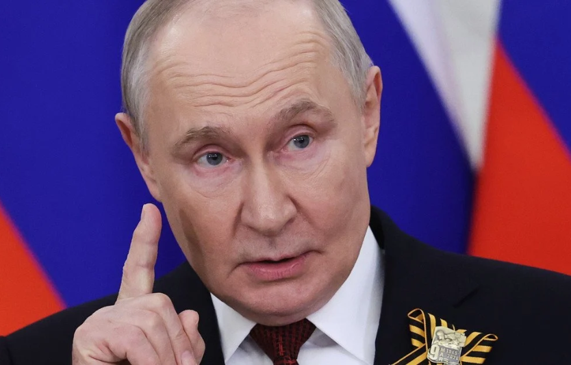 У Путіна озвучили нові умови для закінчення війни в Україні