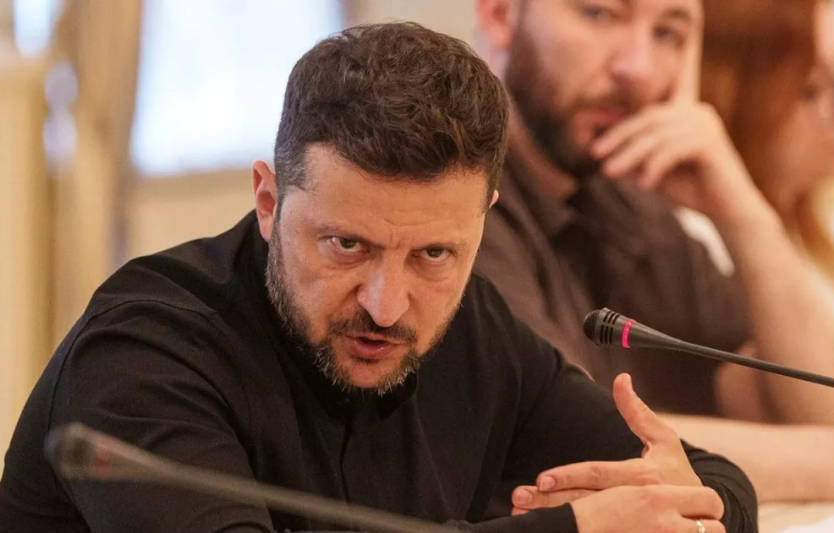 Зеленський домовленість про Patriot є, але її реалізація затягнулася